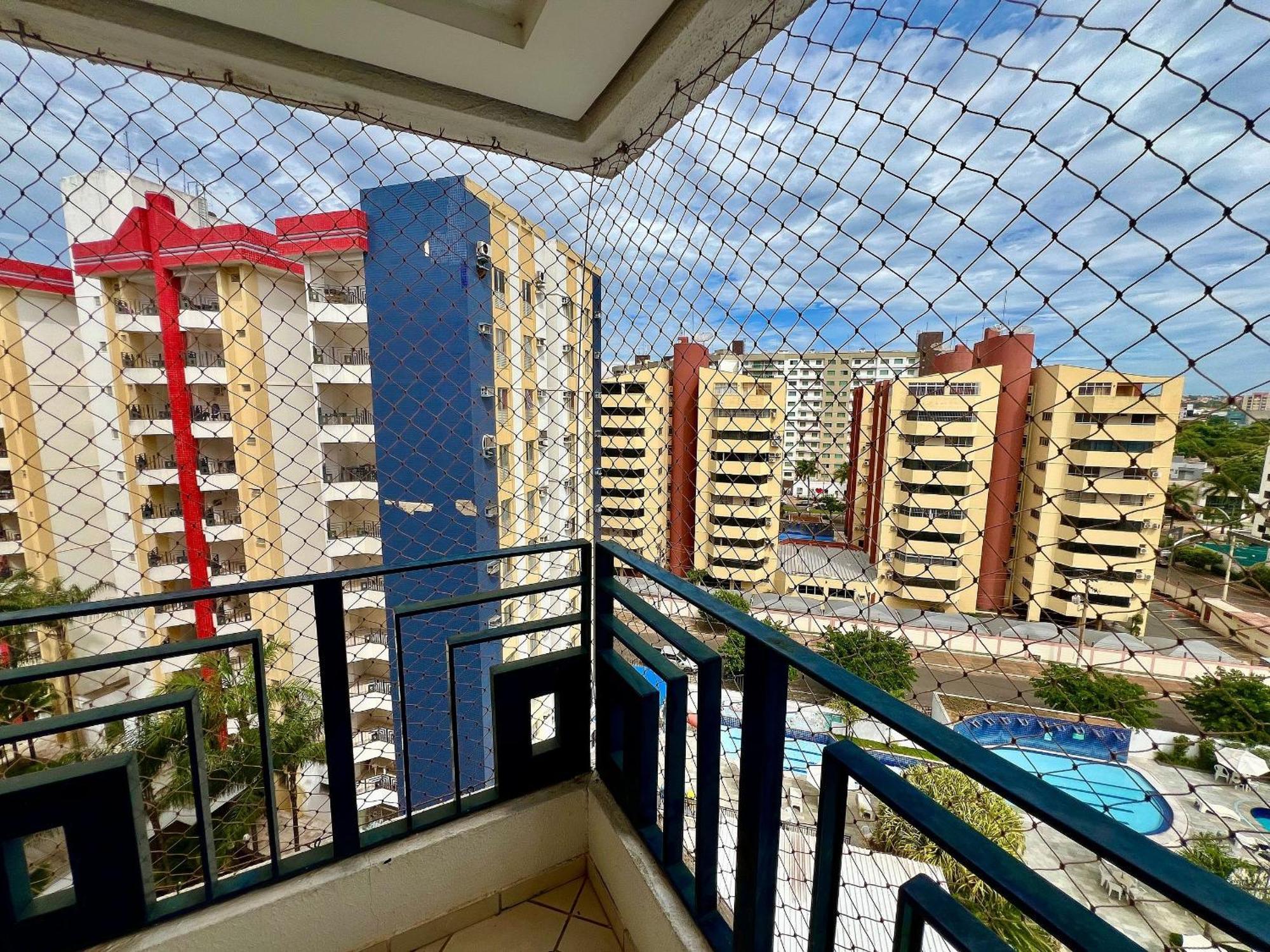 Eldorado Thermas Park - Aparts Para Temporada Caldas Novas Exterior foto