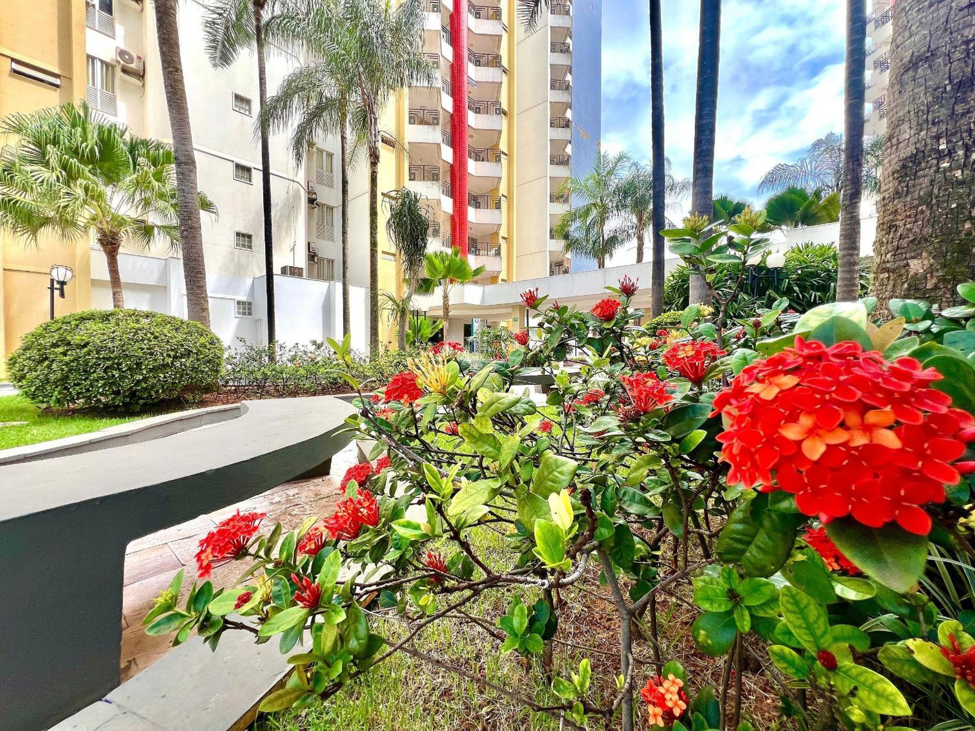 Eldorado Thermas Park - Aparts Para Temporada Caldas Novas Exterior foto