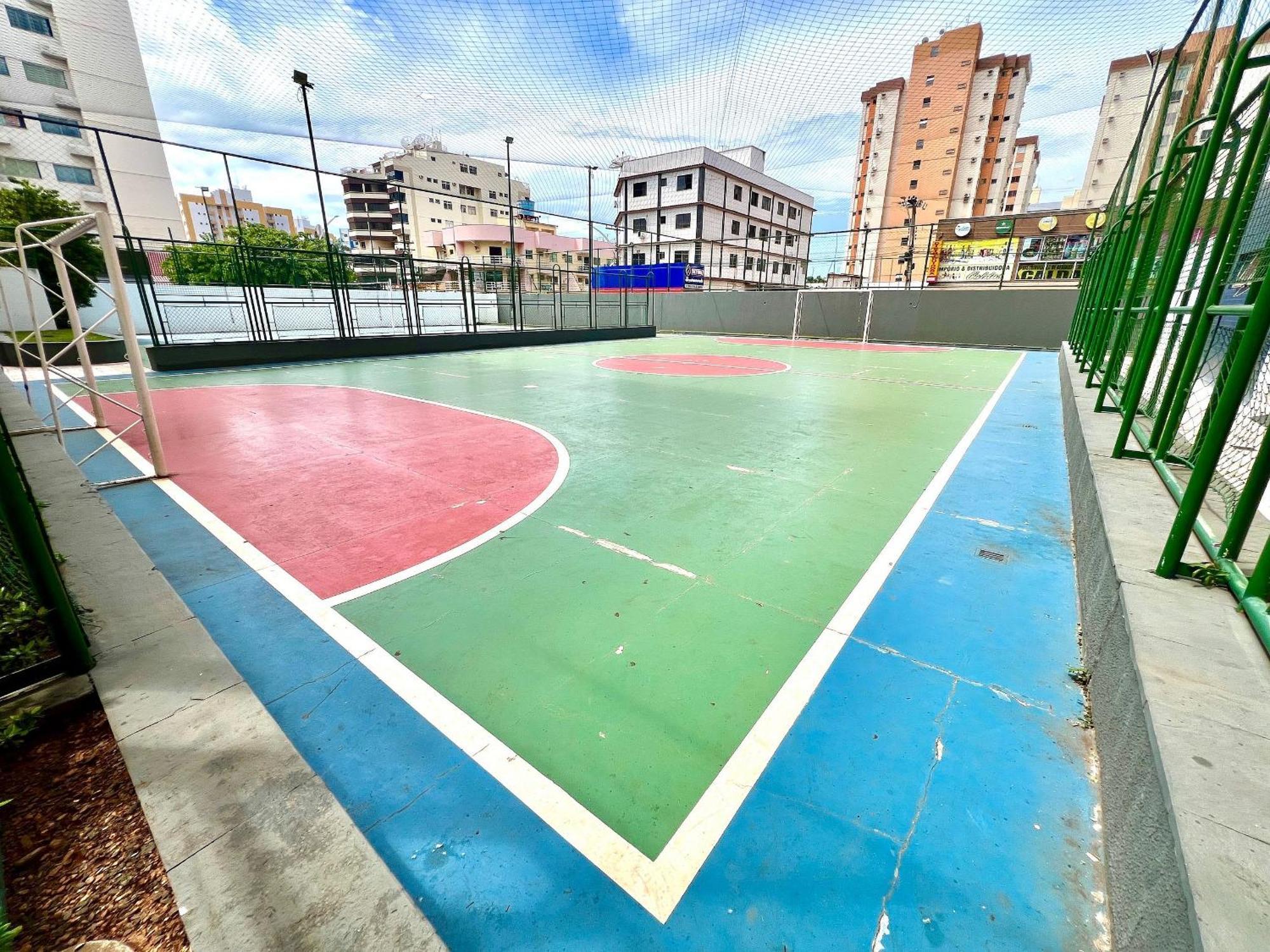 Eldorado Thermas Park - Aparts Para Temporada Caldas Novas Exterior foto