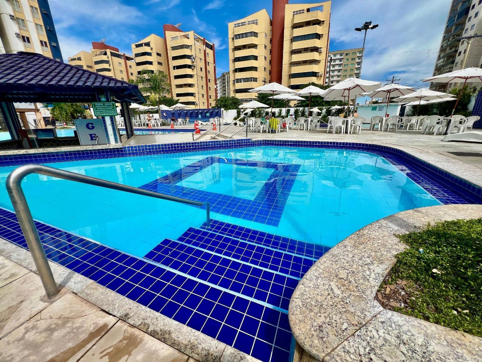 Eldorado Thermas Park - Aparts Para Temporada Caldas Novas Exterior foto