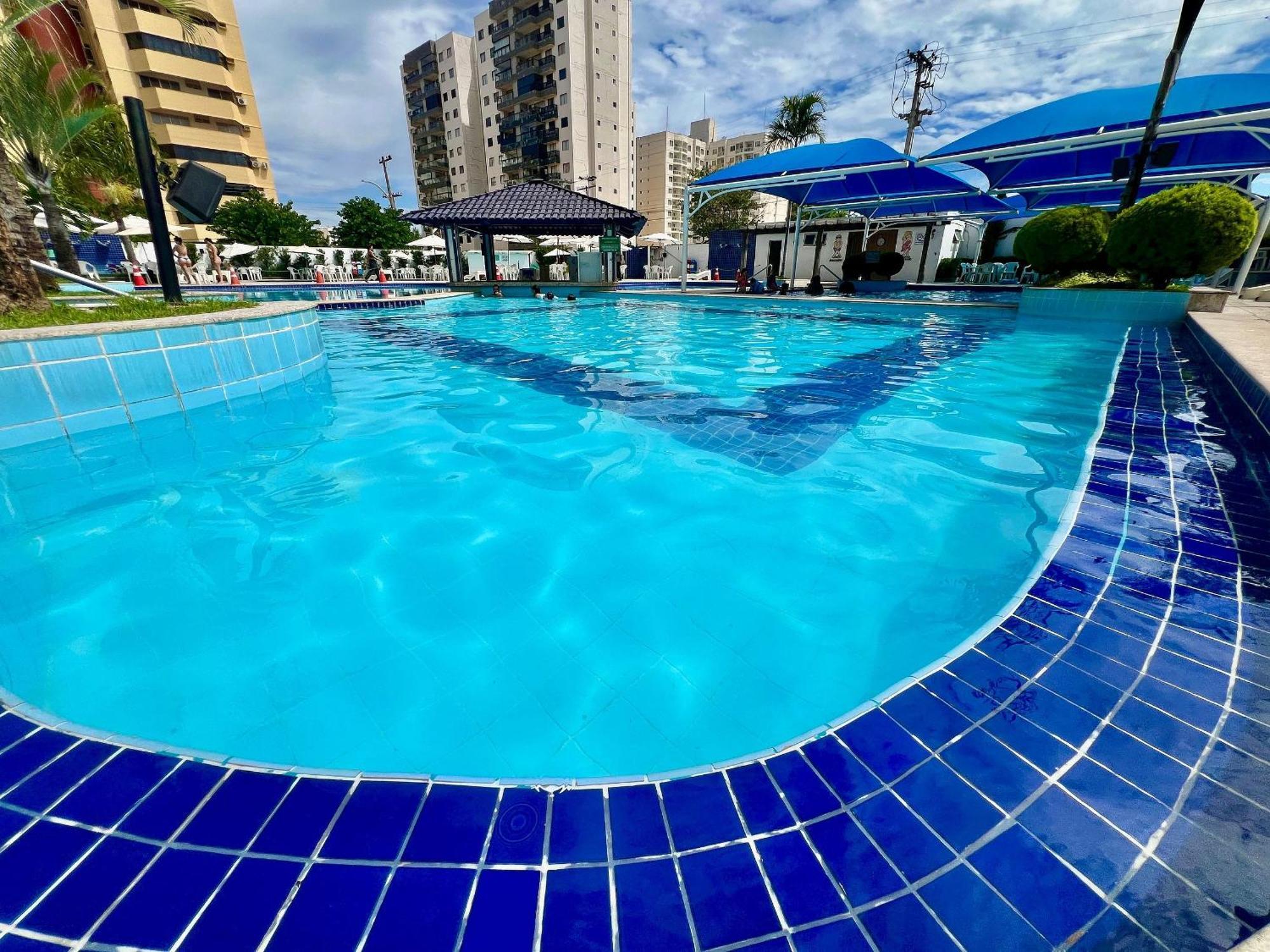Eldorado Thermas Park - Aparts Para Temporada Caldas Novas Exterior foto