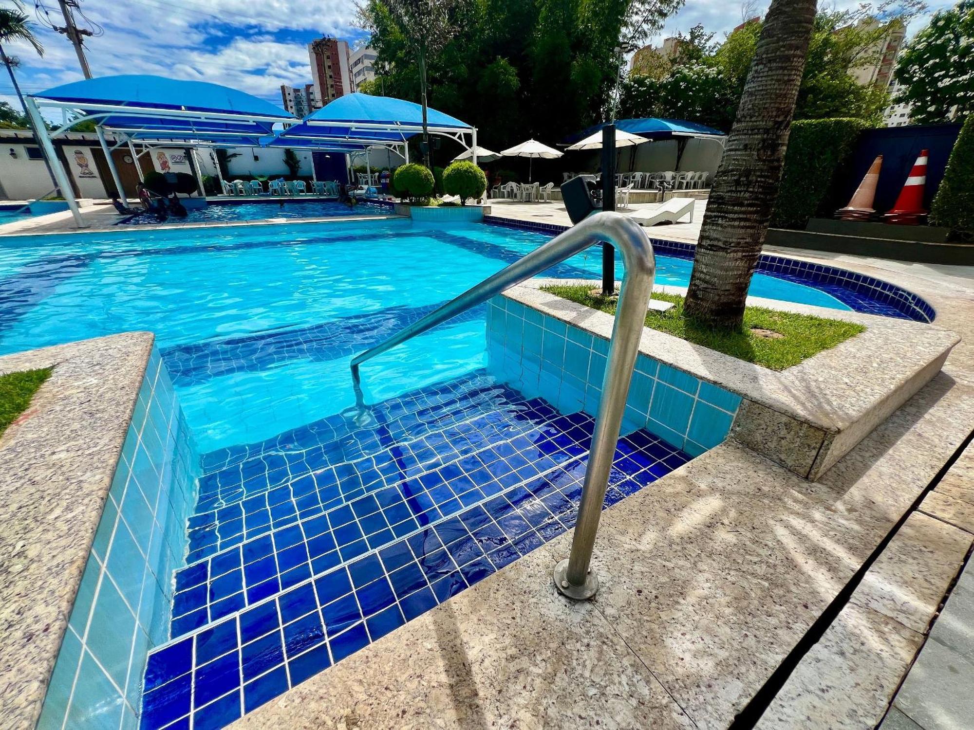 Eldorado Thermas Park - Aparts Para Temporada Caldas Novas Exterior foto
