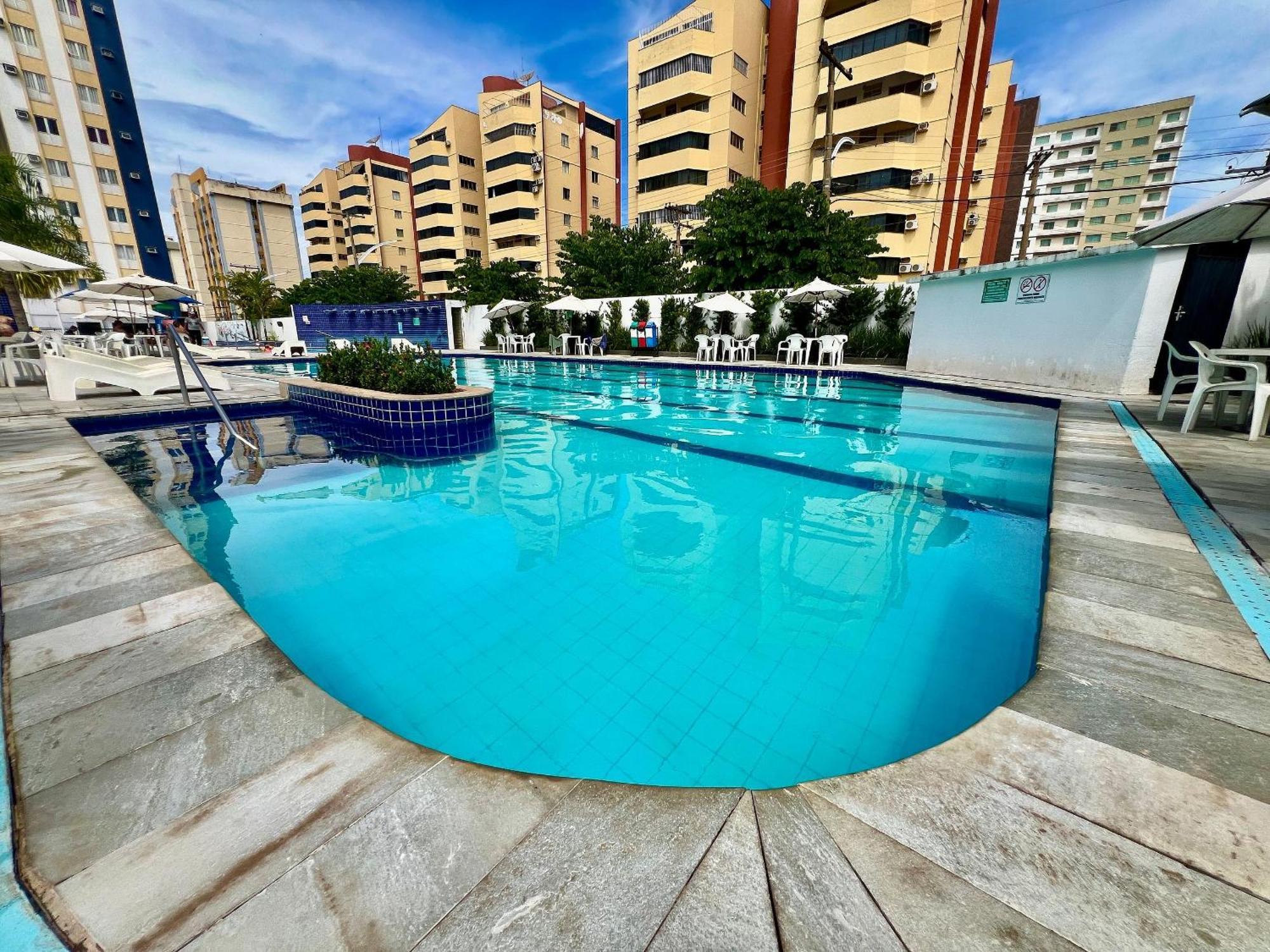 Eldorado Thermas Park - Aparts Para Temporada Caldas Novas Exterior foto