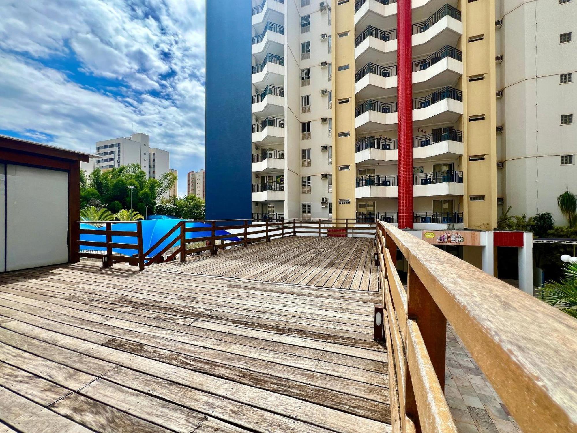 Eldorado Thermas Park - Aparts Para Temporada Caldas Novas Exterior foto