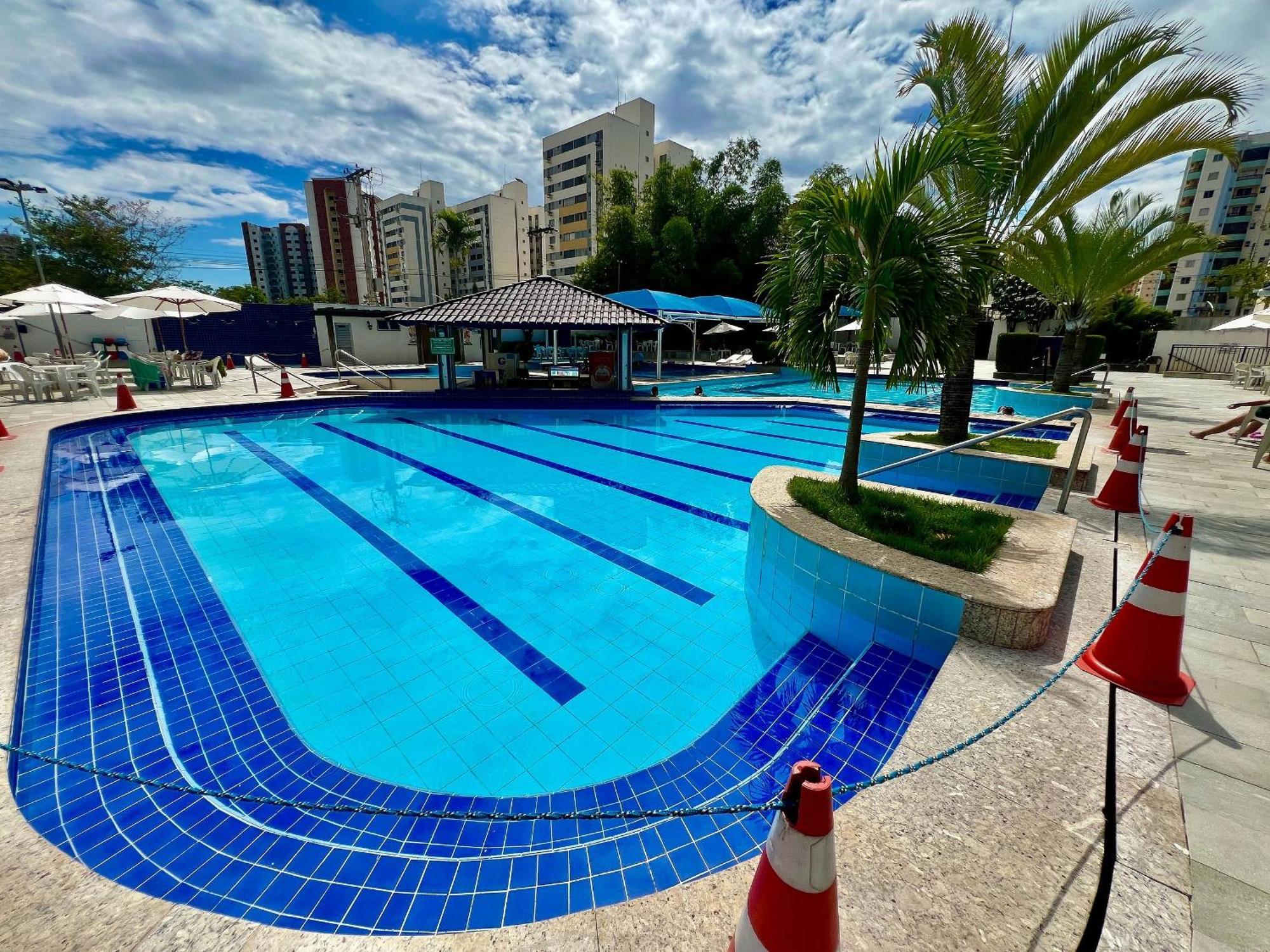 Eldorado Thermas Park - Aparts Para Temporada Caldas Novas Exterior foto