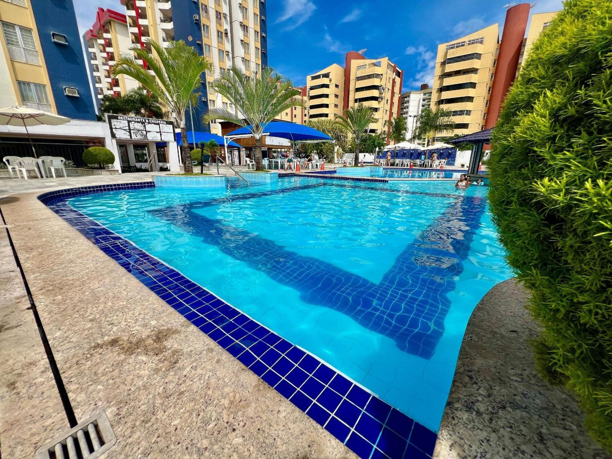 Eldorado Thermas Park - Aparts Para Temporada Caldas Novas Exterior foto